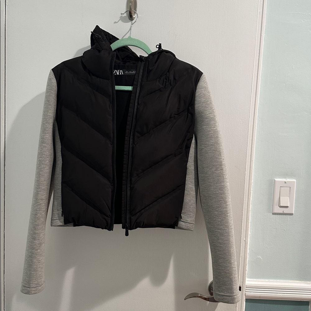 Zara Hooded Jacket